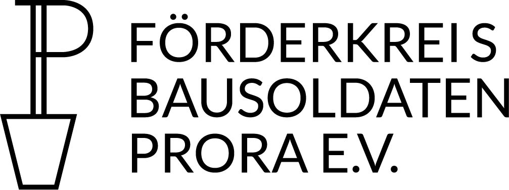 Förderkreis Bausoldaten Prora e.V. Logo